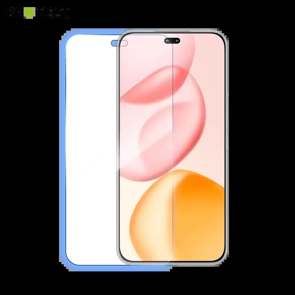 Verre trempé 9H – protection écran Honor 400 Pro – PROTECT Transparent