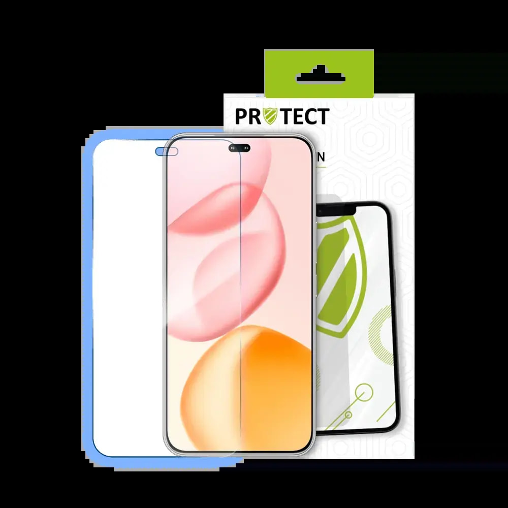 Verre trempé 9H – protection écran Honor 400 Pro – PROTECT Transparent - Vue 2