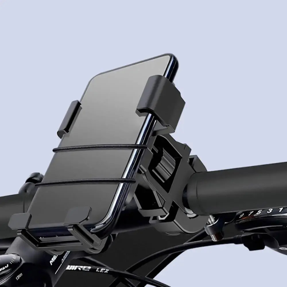 Support smartphone pour vélo - Yesido C94 Noir - Vue 3