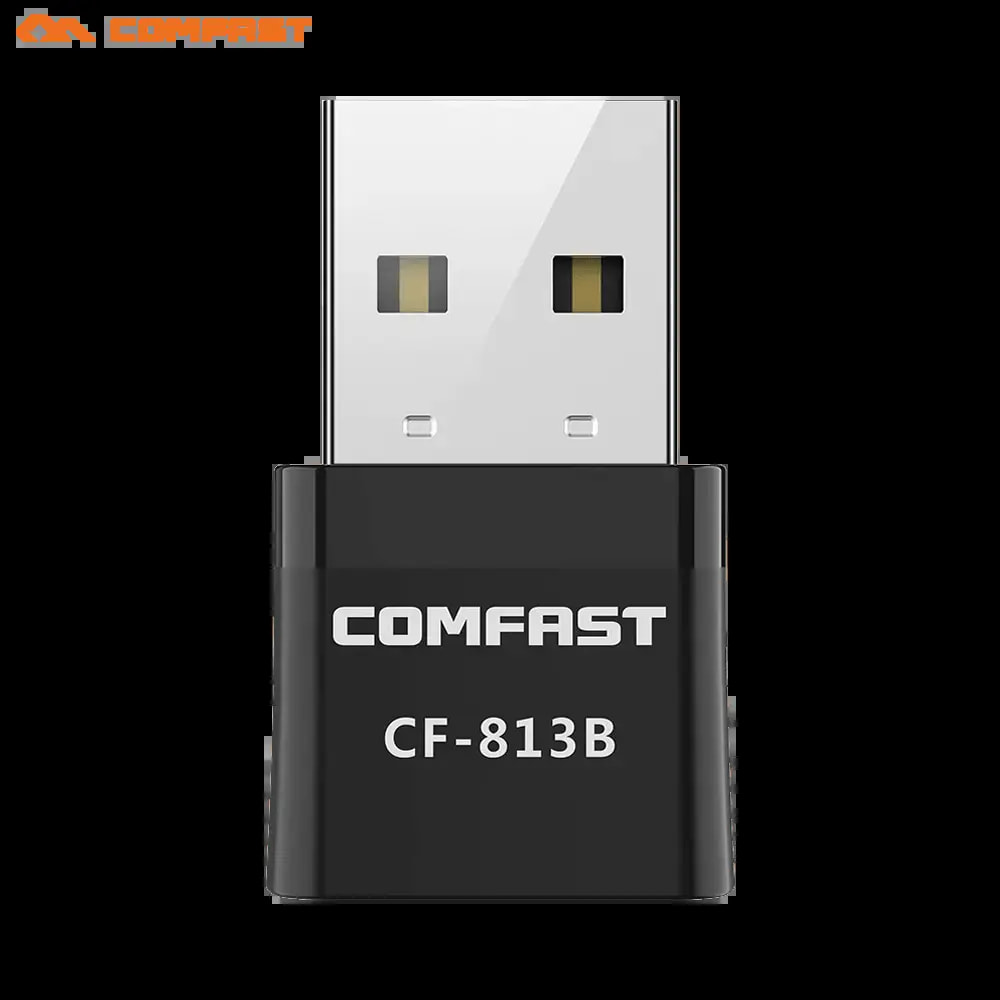Clé Wifi Comfast Wifi 650 Mbps + Bluetooth 