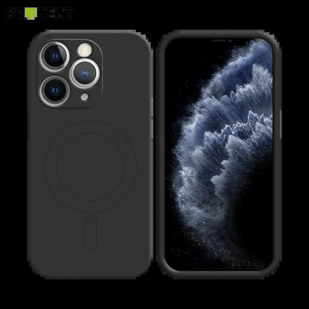 Coque de Protection PROTECT IZ001 pour Apple iPhone 11 Pro MagSafe Noir