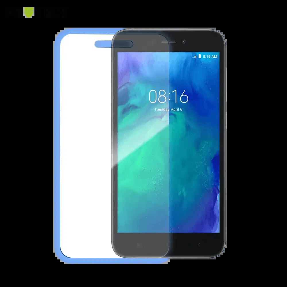 Verre trempé Xiaomi Redmi Go protection écran 9H - PROTECT Transparent