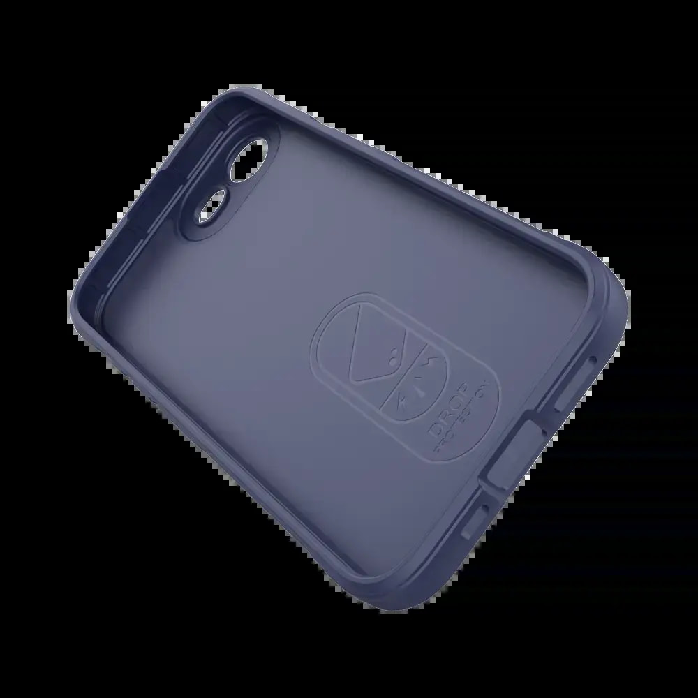 Coque de protection iPhone 16e / iPhone 17e antichoc renforcée - PROTECT IX008 Saphir - Vue 4