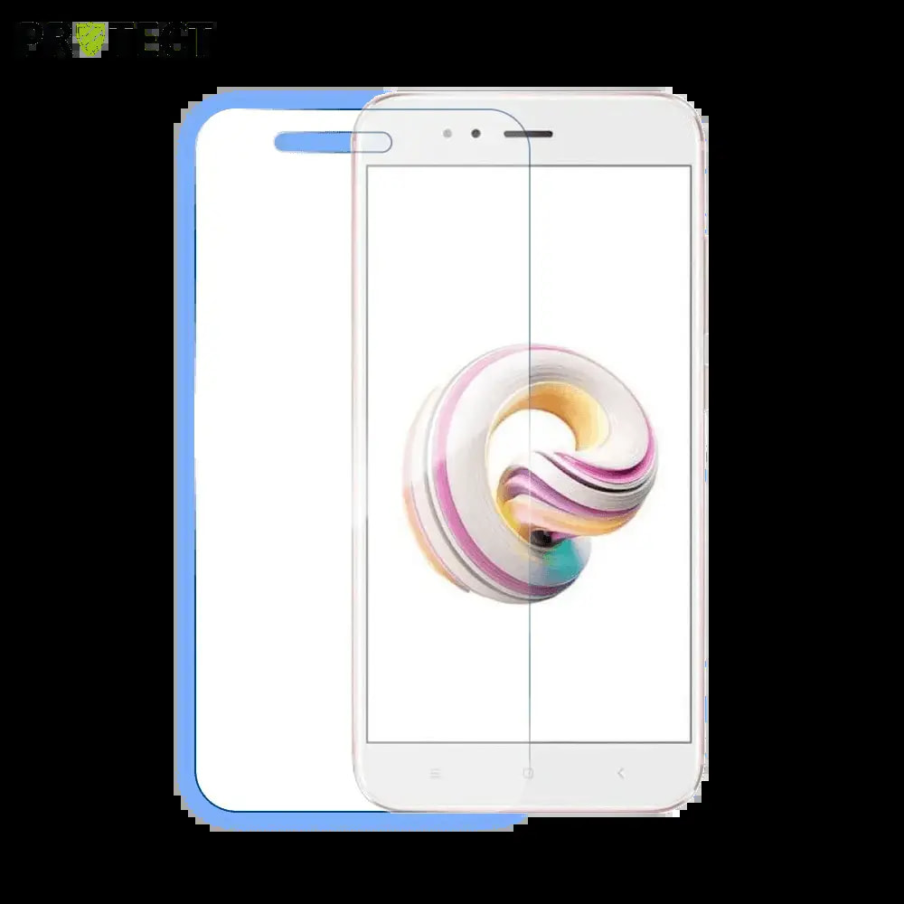 Verre trempé Xiaomi Mi A1 protection écran 9H - PROTECT Transparent
