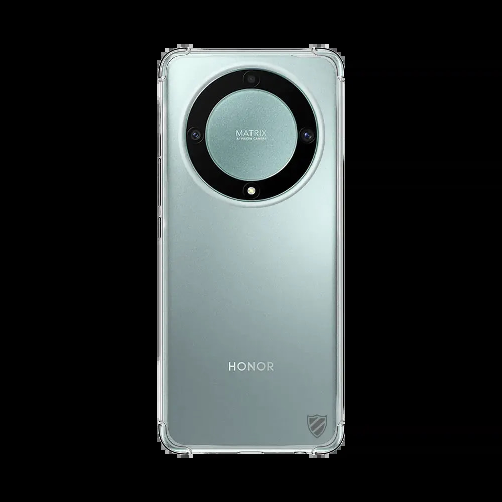 Coque antichoc renforcée transparente Honor Magic 5 Lite - silicone PROTECT - Vue 2