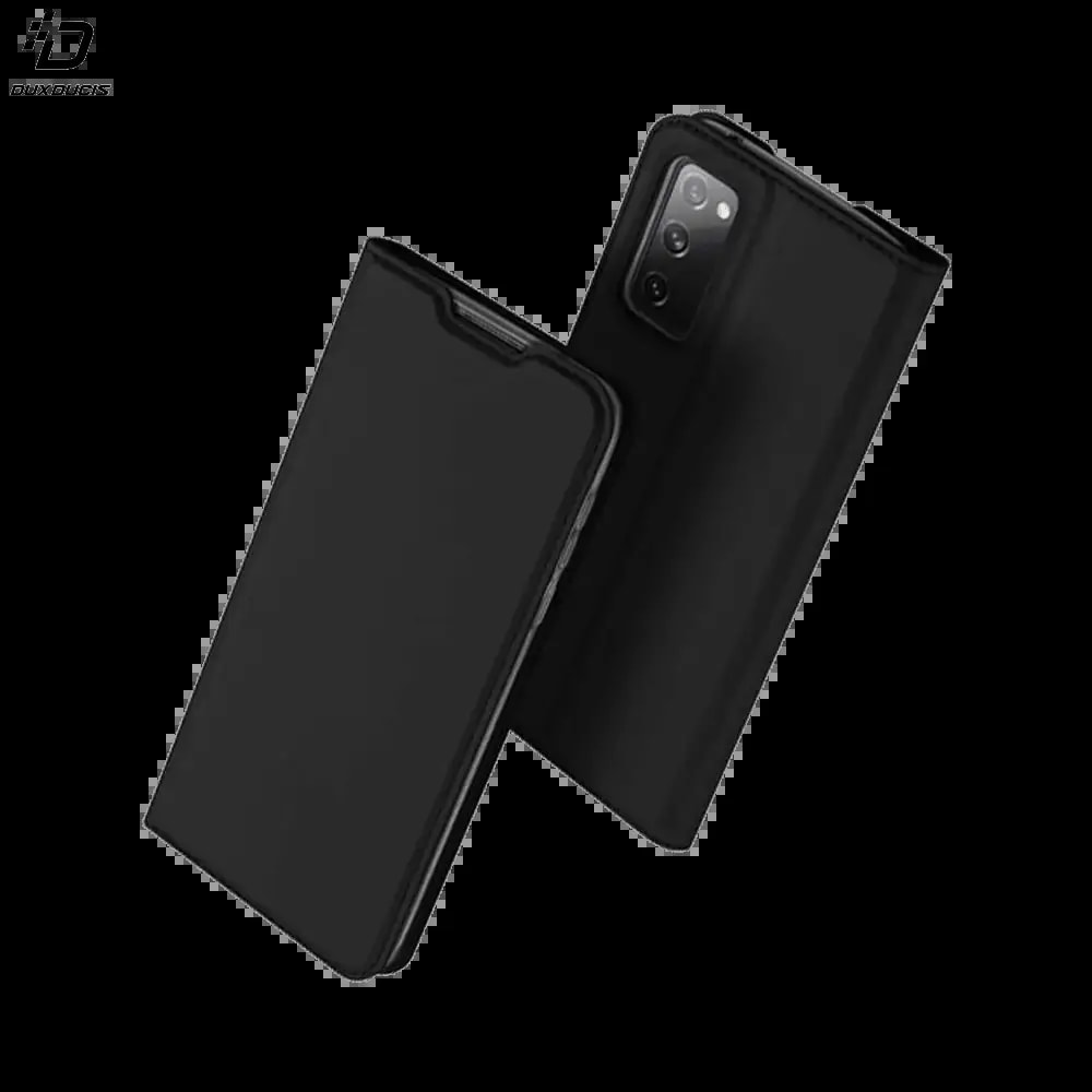 Housse folio Samsung Galaxy S20 FE porte-carte – Dux Ducis Skin Pro Noir