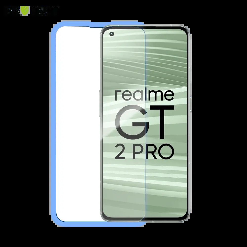 Verre trempé Realme GT 2 Pro protection écran 9H - PROTECT Transparent