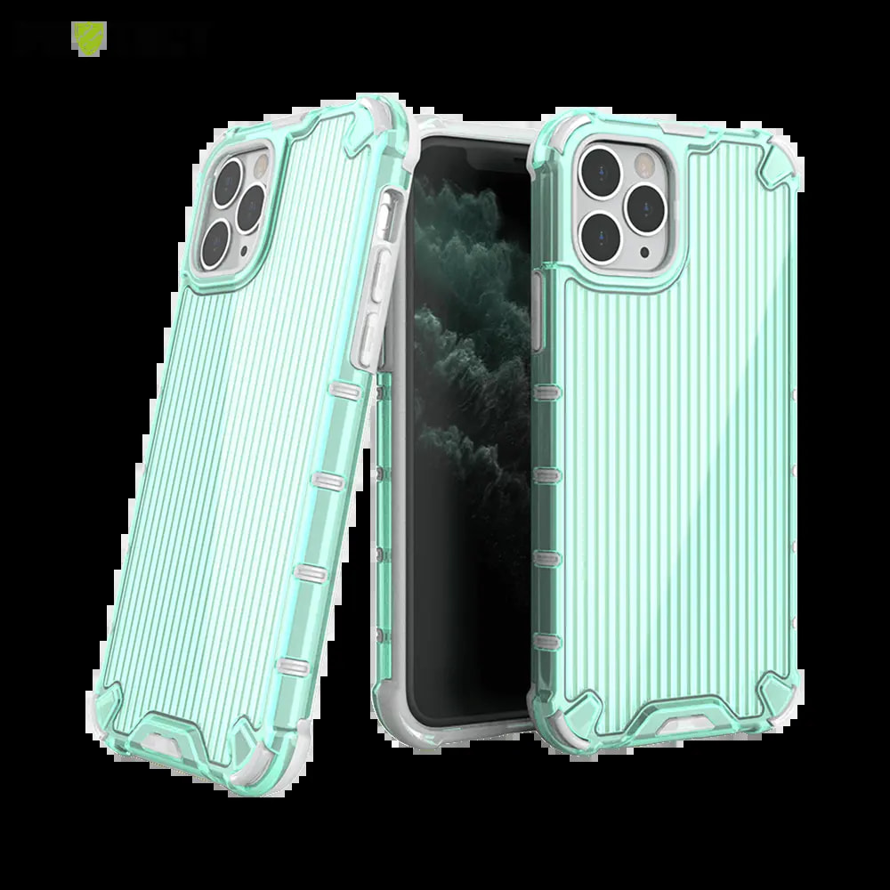 Coque de Protection PROTECT IX006 pour Apple iPhone 11 Pro Max Vert