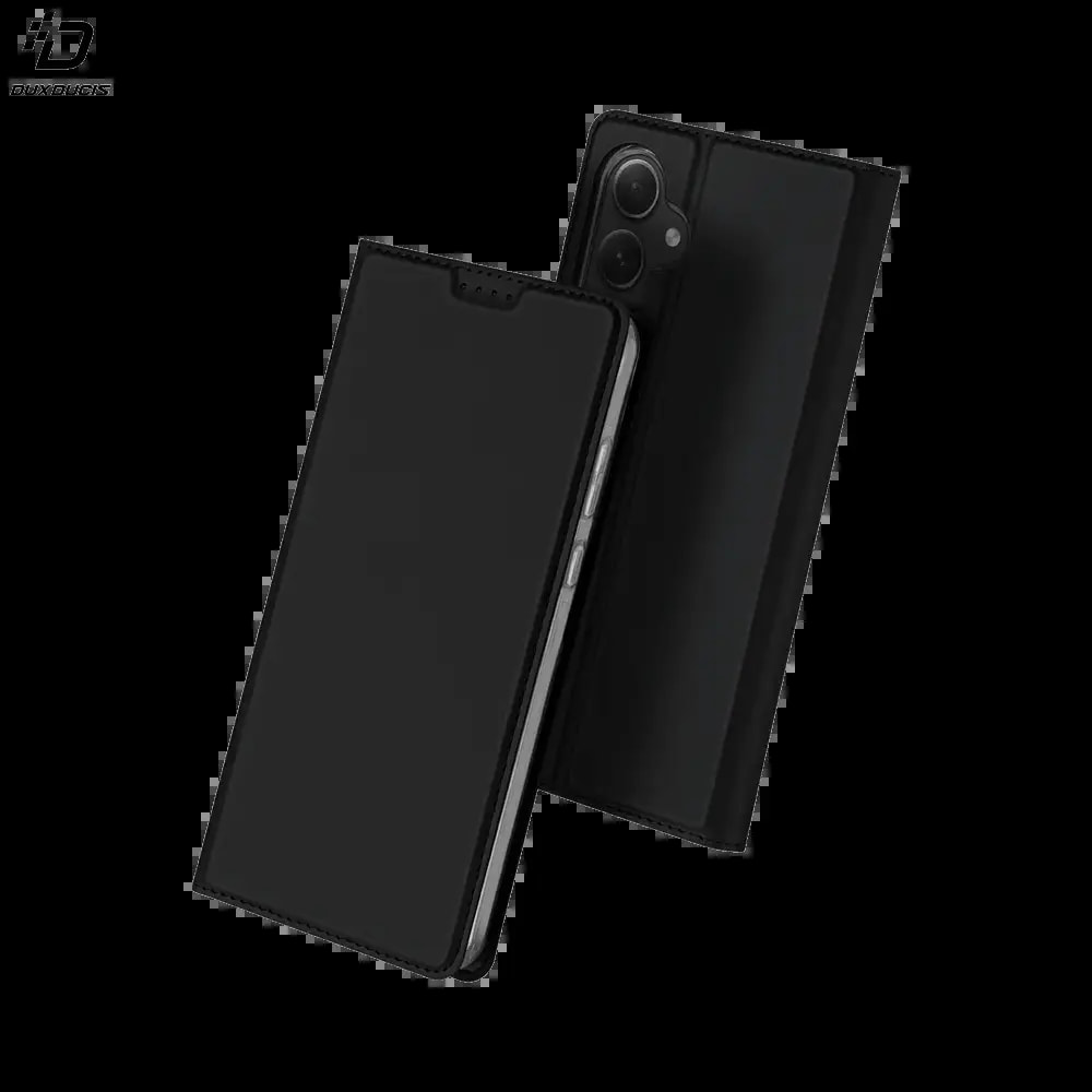 Housse folio MagSafe Samsung Galaxy A35 5G - Dux Ducis Skin X Pro Noir