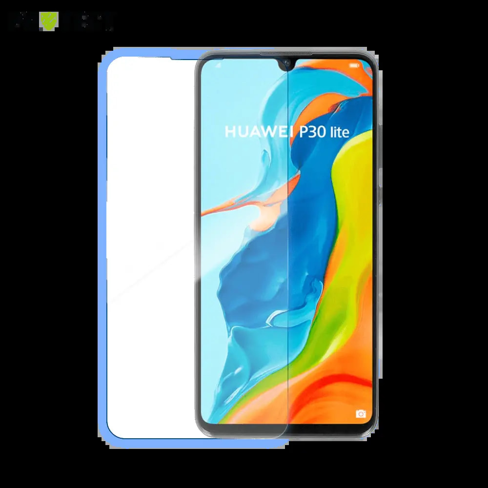 Verre trempé Huawei P30 Lite protection écran 9H - PROTECT Transparent