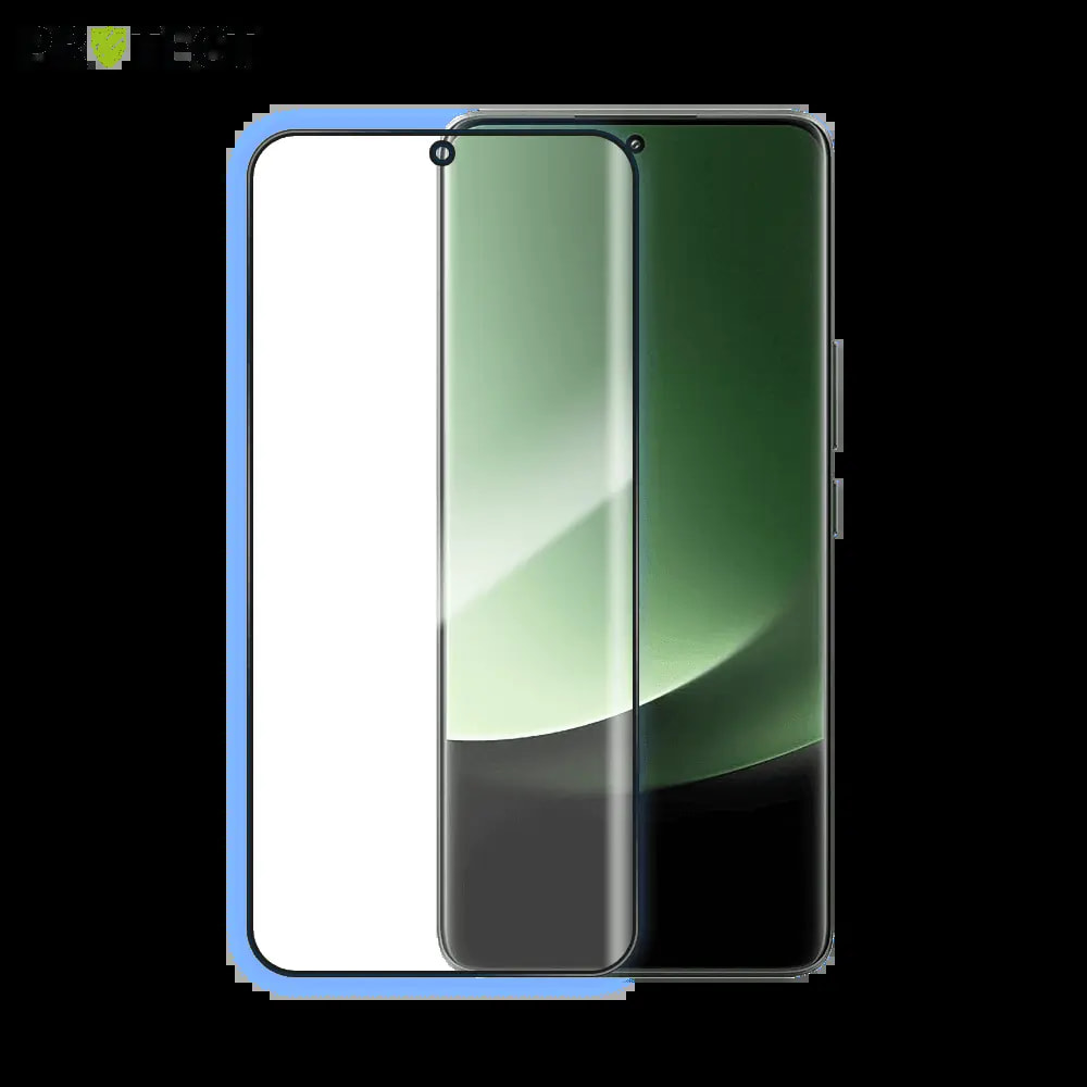 Verre trempé intégral Xiaomi 13 Ultra protection écran 9H - PROTECT Noir