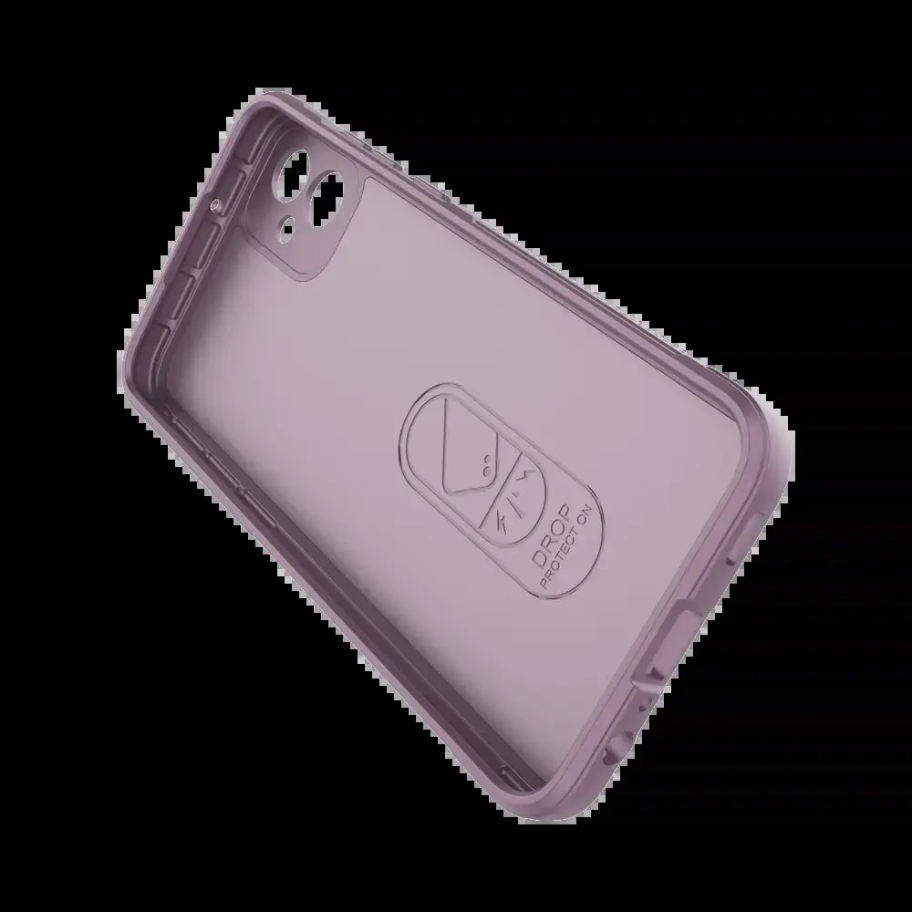Coque de protection antichoc renforcée Samsung Galaxy A04e - PROTECT IX008 Lavander - Vue 4