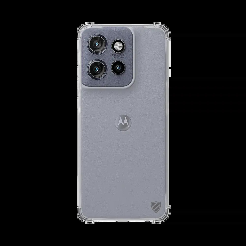 Coque antichoc renforcée Motorola Edge 50 Neo - PROTECT Transparent - Vue 2