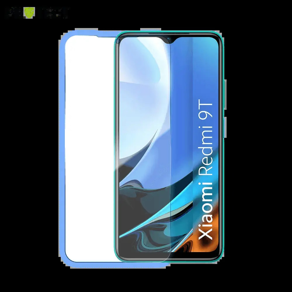 Verre trempé Xiaomi Redmi 9T protection écran 9H - PROTECT Transparent