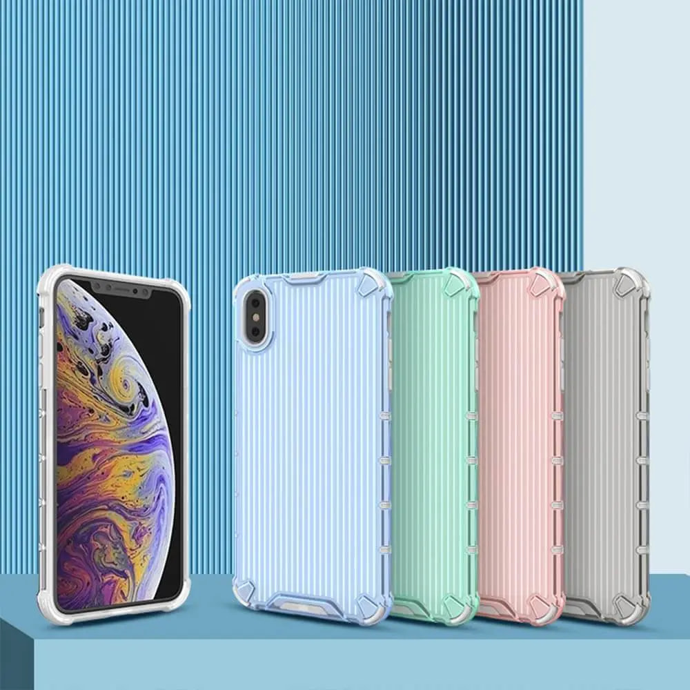 Coque de Protection PROTECT IX006 pour Apple iPhone XS Max Vert - Vue 6