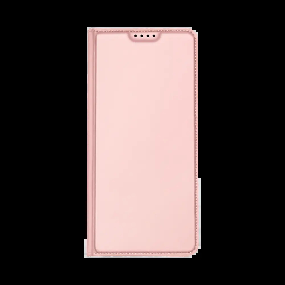 Housse folio Samsung Galaxy A54 5G porte-carte - Dux Ducis Skin Pro Noir - Vue 5