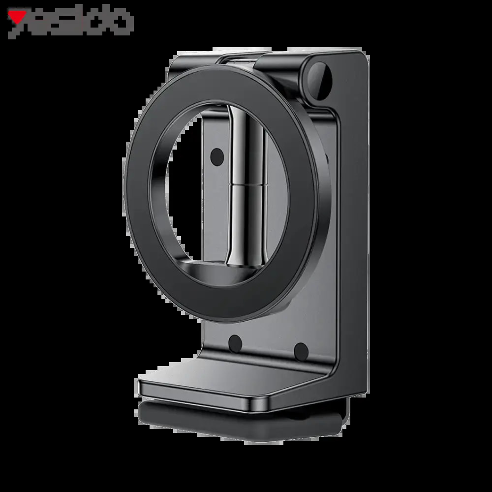 Support smartphone magnétique - Yesido C298 Noir