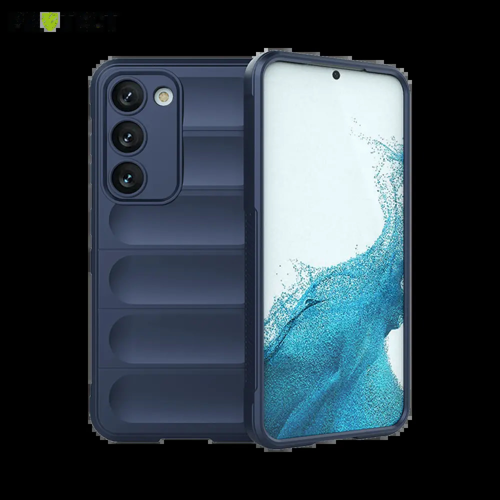 Coque de protection antichoc renforcée Samsung Galaxy S23+ 5G - PROTECT IX008 Saphir