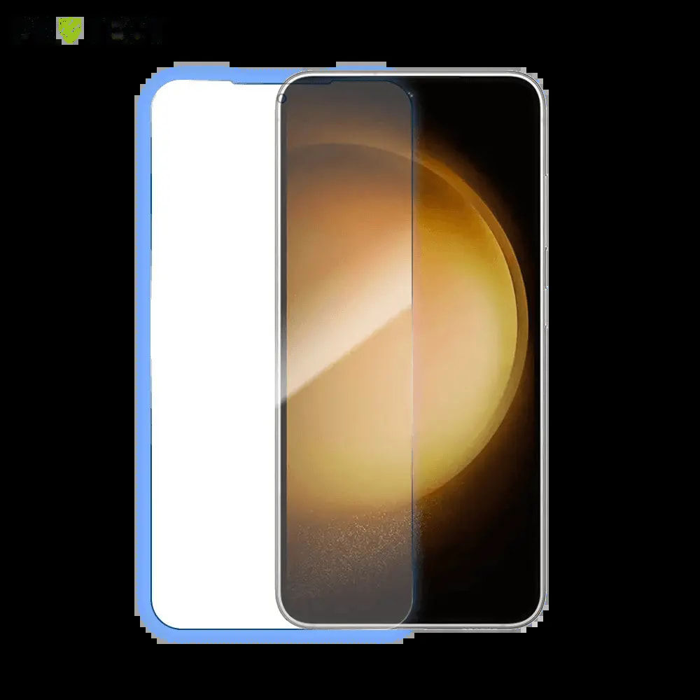 Verre trempé 9H – protection écran Samsung Galaxy S23 5G – PROTECT Transparent