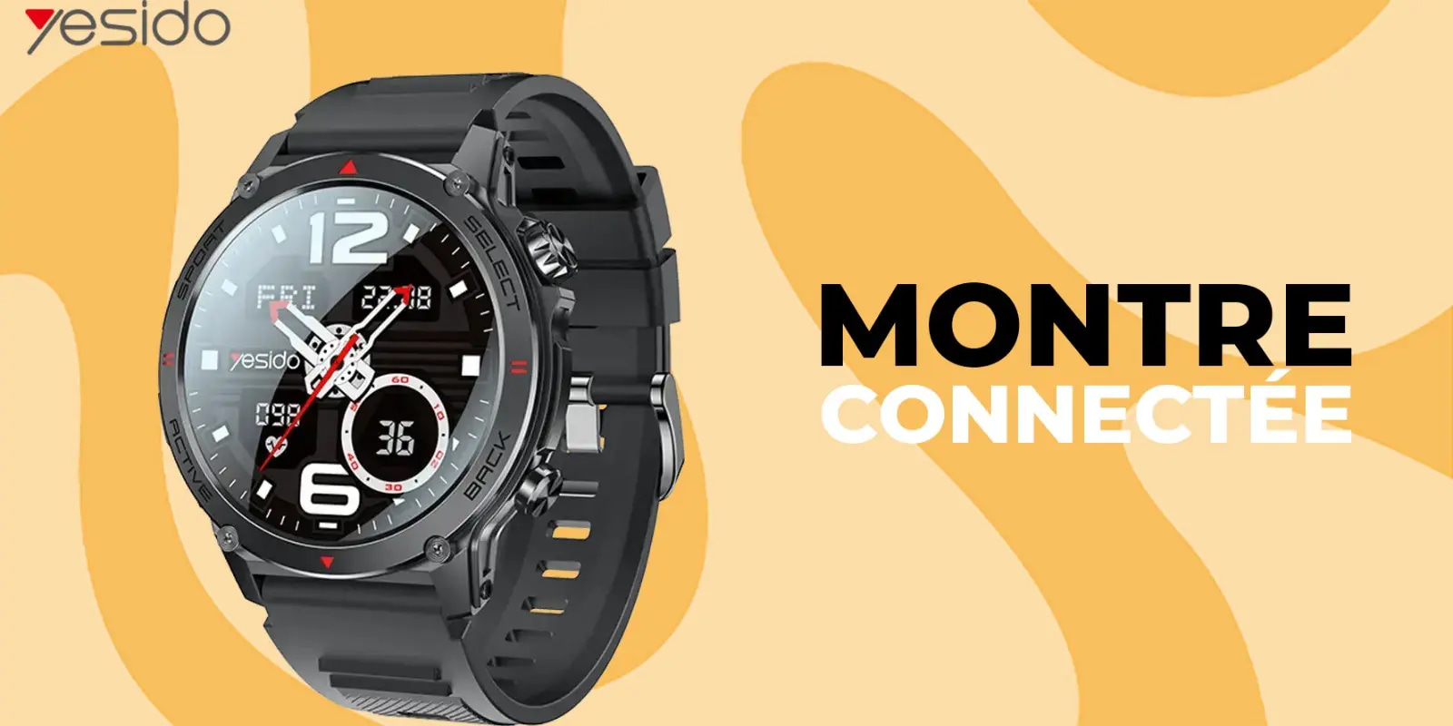 Montre Connecté