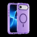 Coque MagSafe bi-matière – iPhone Air – PROTECT MF-006 Violet Foncé - Variante 2