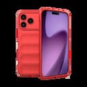 Coque de Protection PROTECT pour Apple iPhone 17 Pro Max Rouge - Variante 4