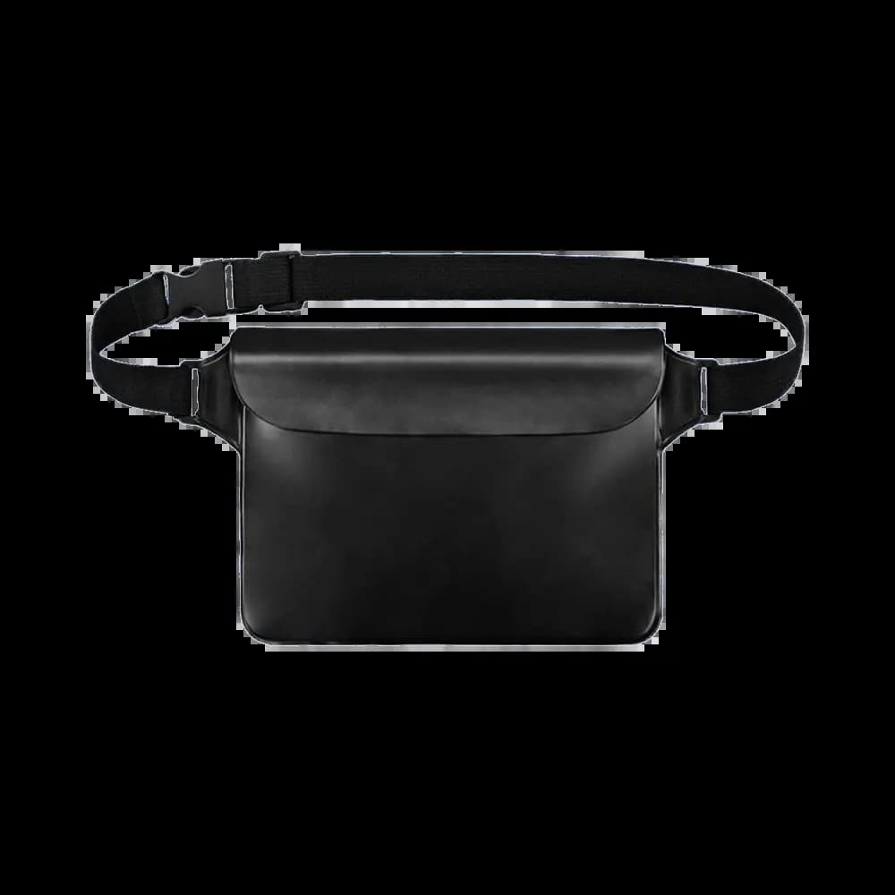 Pochette Ceinture Étanche Noir