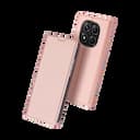 Housse de Protection Dux Ducis pour Redmi Note 14 Pro 4G Rose - Variante 1