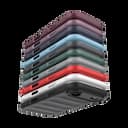 Coque de Protection PROTECT pour Apple iPhone Air Bleu Clair - Variante 2