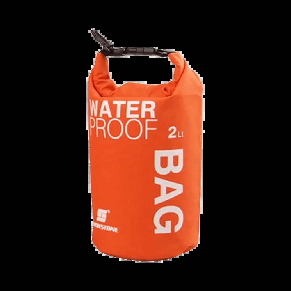 Sac Étanche 2L Orange