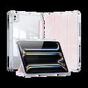 Housse de Protection Dux Ducis pour Apple iPad Pro 11" M4 (5e génération) Rose - Variante 1